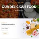 Tour of India Restaurant